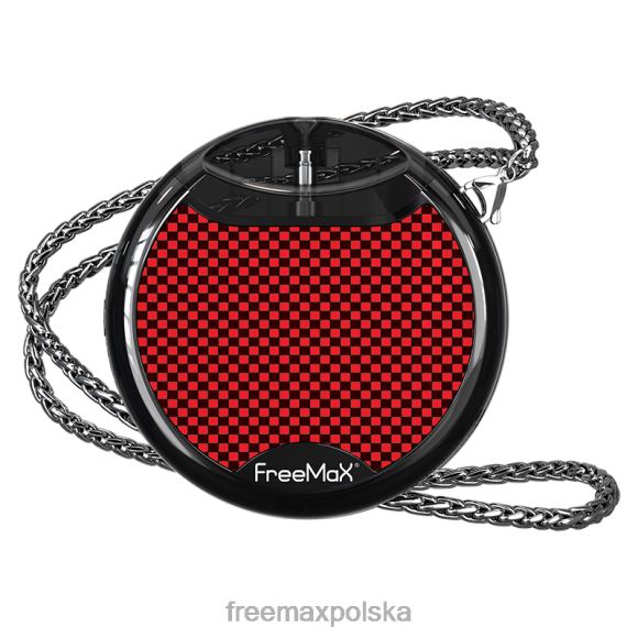 FreeMAX Warszawa - FreeMAX MAXPOD zestaw do okręgu PF4V674 czerwień z włókna węglowego