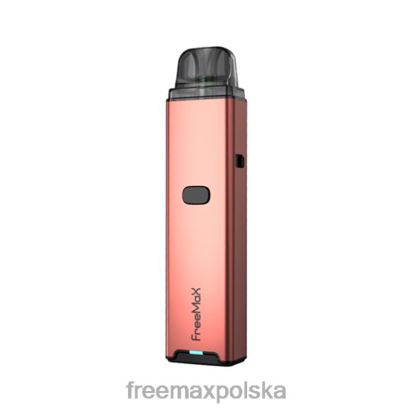 Best FreeMAX Vape - FreeMAX ONNIX Zestaw 20w PF4V660 różowy