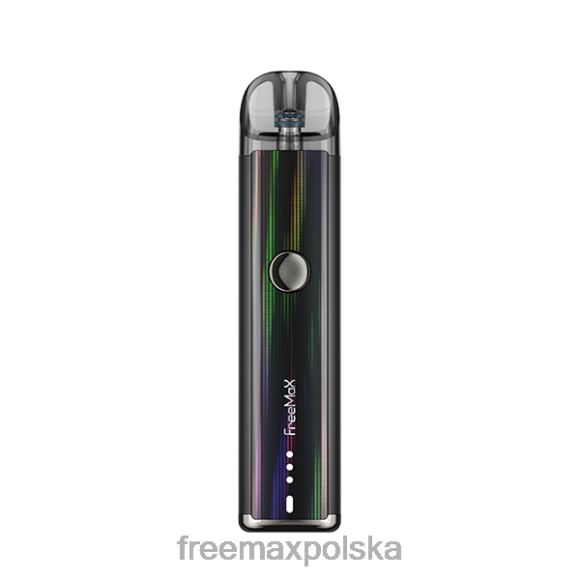 FreeMAX Disposable Vape - FreeMAX ONNIX 2 zestaw 15 W PF4V647 czarny