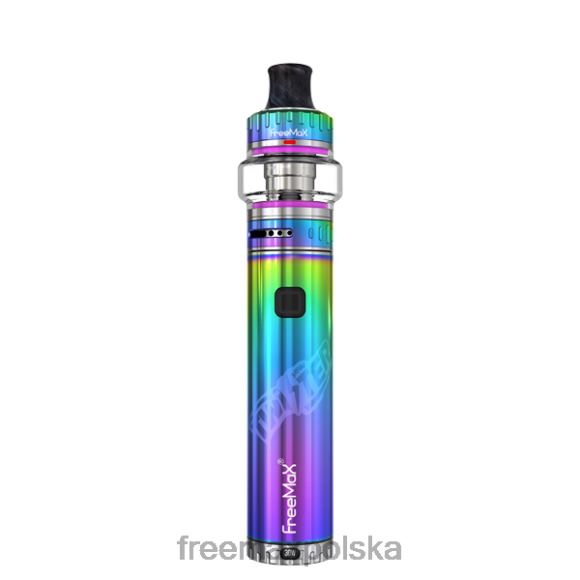 FreeMAX Flavormax - FreeMAX TWISTER Zestaw 30w PF4V676 tęcza