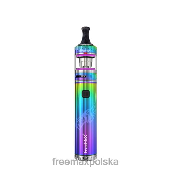 FreeMAX Online - FreeMAX TWISTER Zestaw 30w PF4V683 tęcza tp