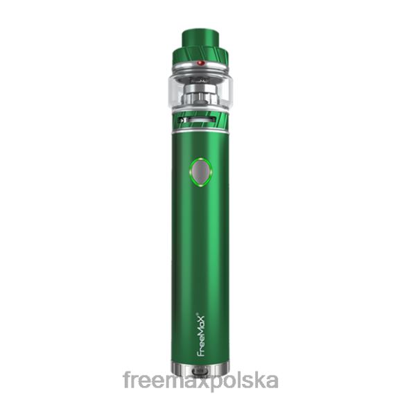 FreeMAX Online - FreeMAX TWISTER Zestaw startowy 80W PF4V623 zielony